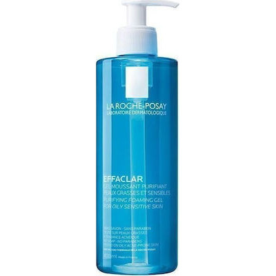 EFFACLAR GEL MOUSSANT PURIFIANT 400ML